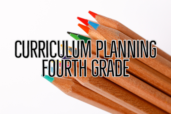 Curriculum Planning: 4th Grade – Wait Til Your Father Gets Home