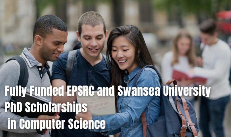 Computer Science Fully Funded PhD Scholarship in Elevating Comparative Judgement Using a Large-Scale Human-In-The-Loop Bayesian Active Learning Approach, UK