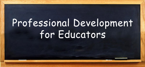 Continuous Professional Development for Teachers