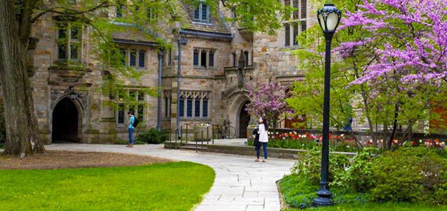 Embark on Your American Academic Adventure with Yale University Scholarships