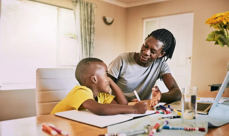 Promoting Social and Emotional Learning at Home