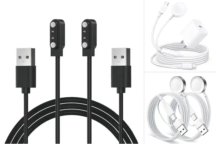 Detailed view of Best 2-in-1 Smartwatch Chargers