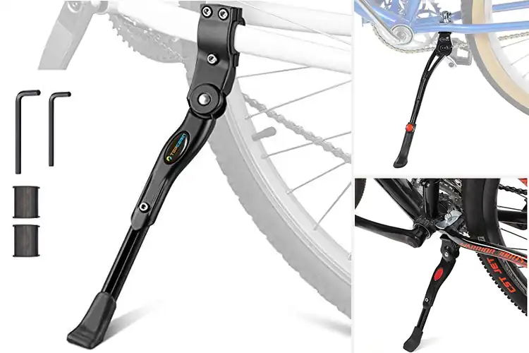 Detailed view of Best 26 Inch Bike Kickstands: Top 10 Picks for Safer Rides