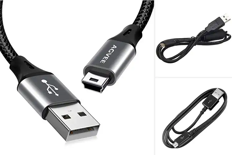 Detailed view of Best 3 Point 3Ft Garmins Cable