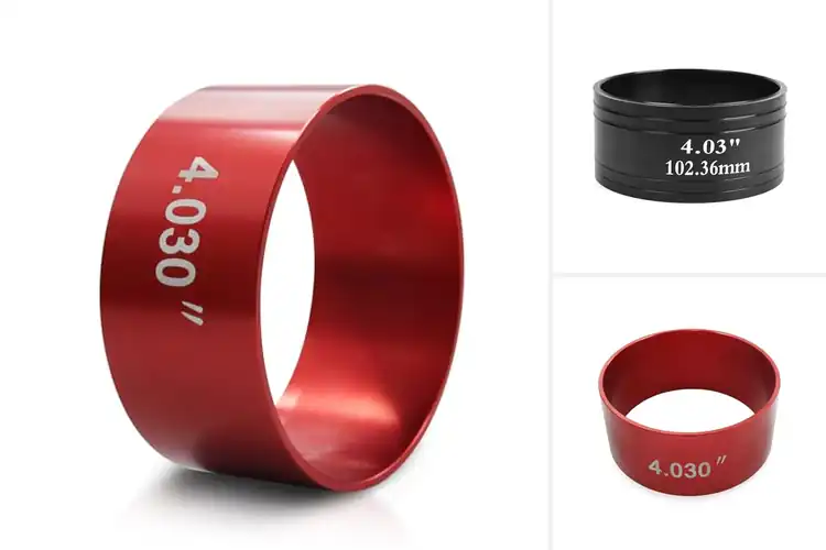 Detailed view of Best 4.030 Inch Bore Compressors