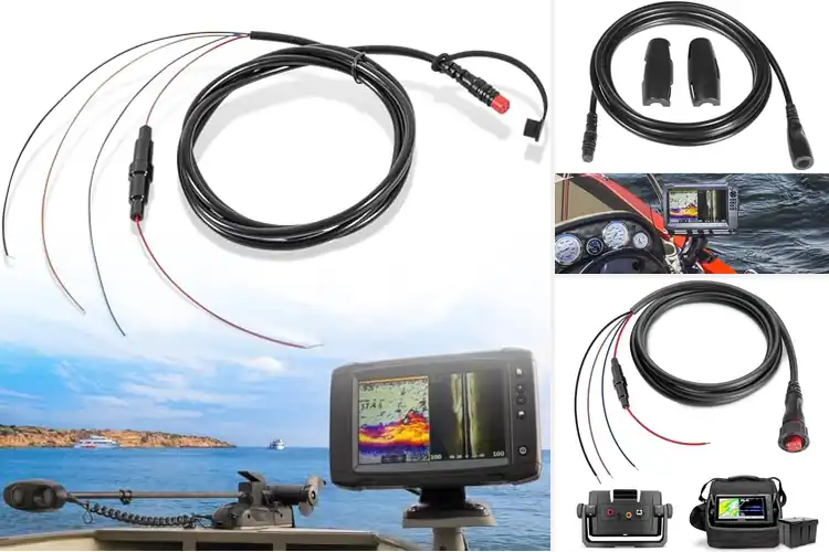 Detailed view of Best 4 Pin Garmin Connector Cables