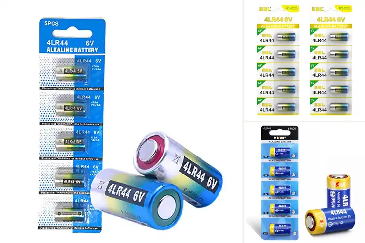 Detailed view of Best 6V Alkaline Battery For GoodBoy Collar
