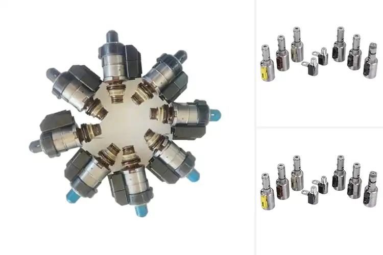 Detailed view of Best 8 Piece Solenoid Kits for Smooth, Powerful Performance