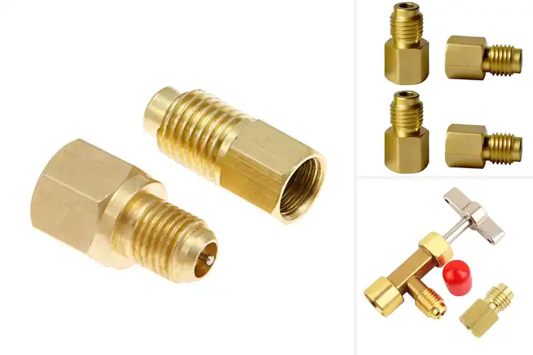Detailed view of Best ACME Refrigerant Adapters