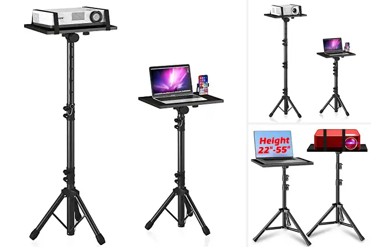 Detailed view of Best Adjustable Height Stand
