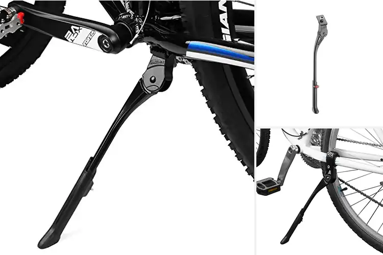 Detailed view of Best Adult Bike Kickstands: Top 10 Picks for a Stable Ride