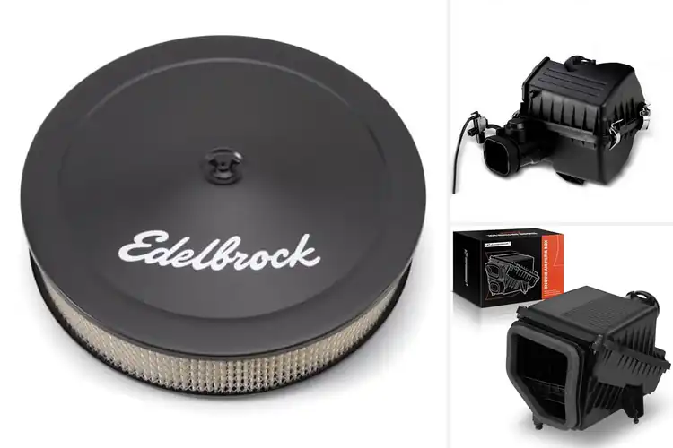 Detailed view of Best Air Cleaner Assemblies
