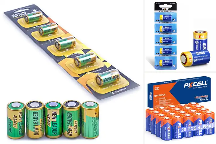 Detailed view of Best Alkaline Batteries For Bark Collars