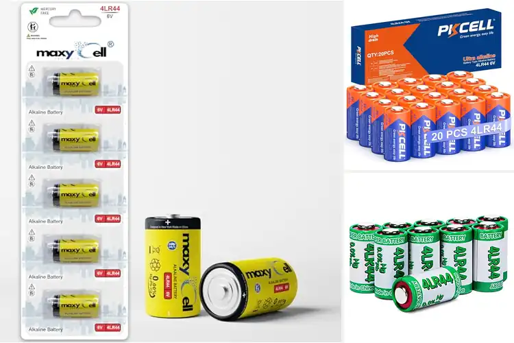Detailed view of Best Alkaline Batteries For Dog Collars