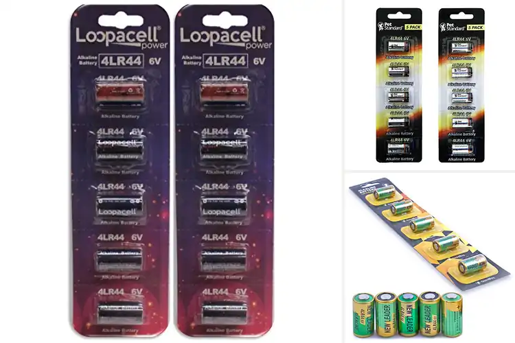Detailed view of Best Alkaline Batteries For Dog Training Collars