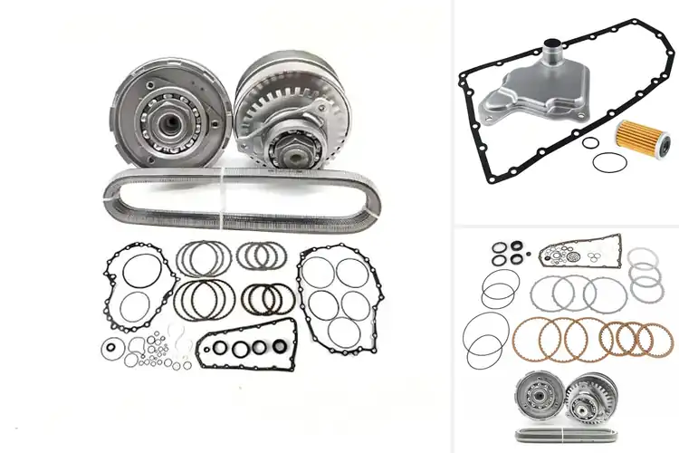 Detailed view of Best Altima CVT Kits for Smooth, Reliable Performance