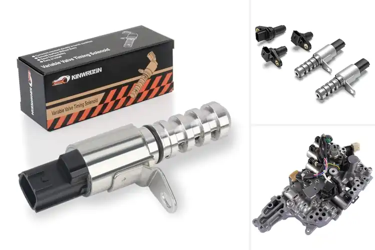 Detailed view of Best Altima Solenoid Replacements