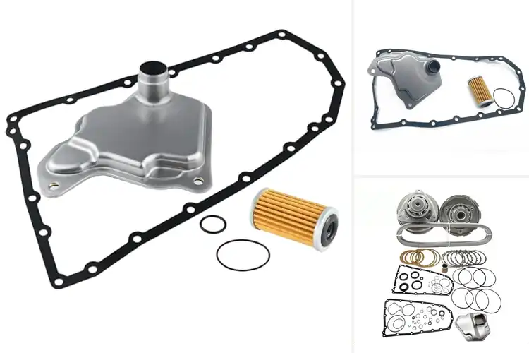 Detailed view of Best Altima Transmission Kits