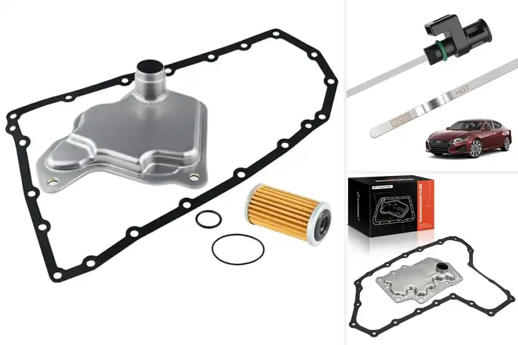 Detailed view of Best Altima Transmission Parts