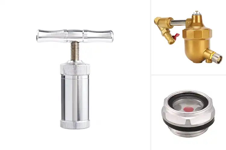 Detailed view of Best Aluminum Alloy Compressors