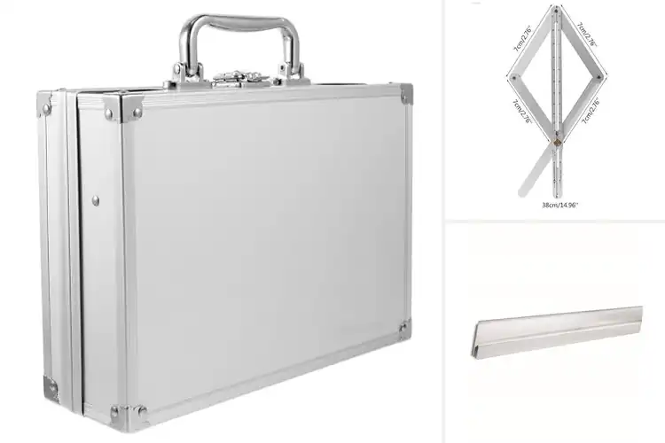 Detailed view of Best Aluminum Alloy Tools for Lightweight, Durable Precision