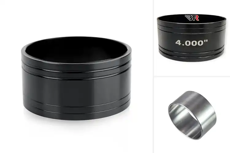 Detailed view of Best Aluminum Ring Compressors