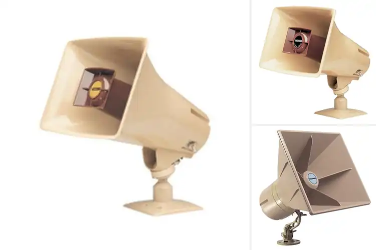Detailed view of Best Amplified Horns: Top 10 Clear Communication Solutions