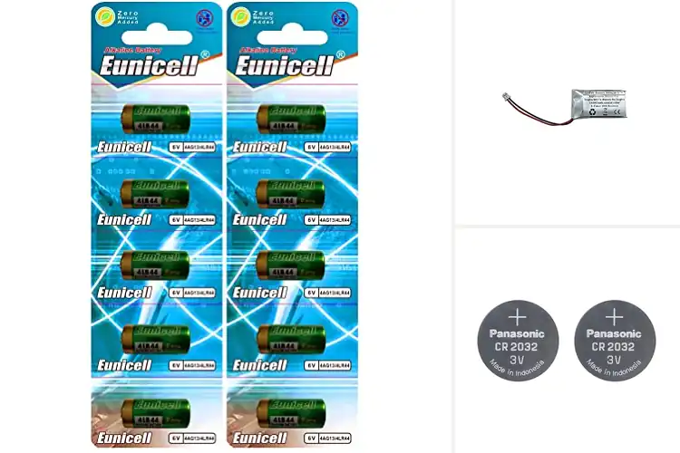 Detailed view of Best Anti-Bark Batteries