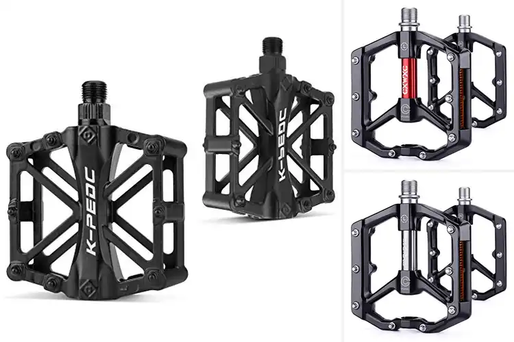 Detailed view of Best Anti-Skid Pedals