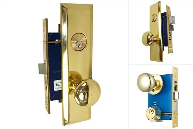 Detailed view of Best Apartment Mortise Locks: Top 10 Secure & Stylish Picks