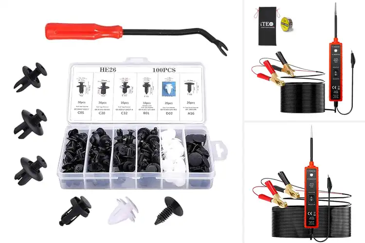 Detailed view of Best Auto Components: 10 Must-Haves for Efficient Car Care