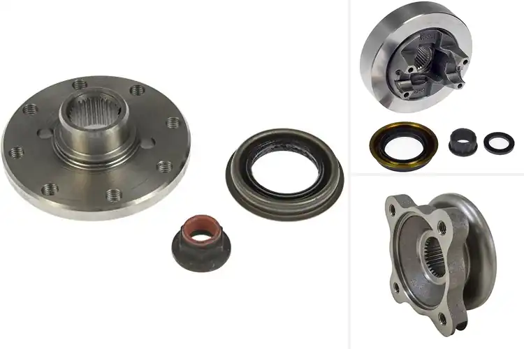 Detailed view of Best Auto Differential Flanges