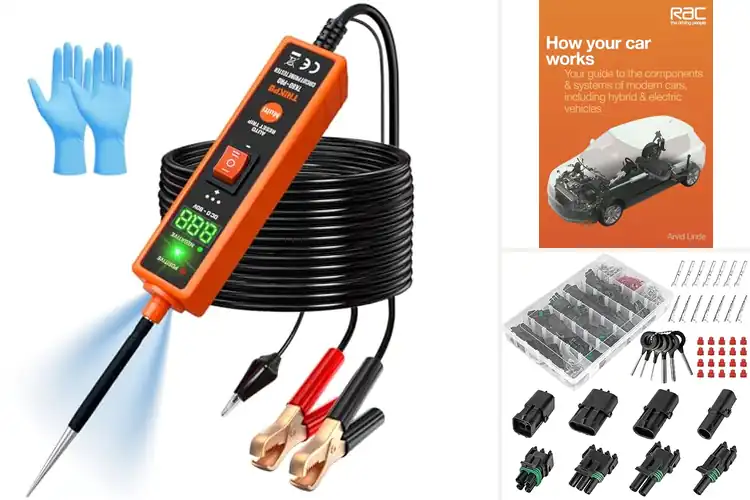 Detailed view of Best Automotive Components: Expert Tools for Smooth Repairs