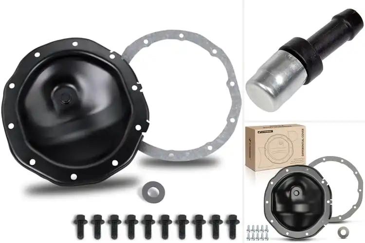 Detailed view of Best Automotive Differential Parts
