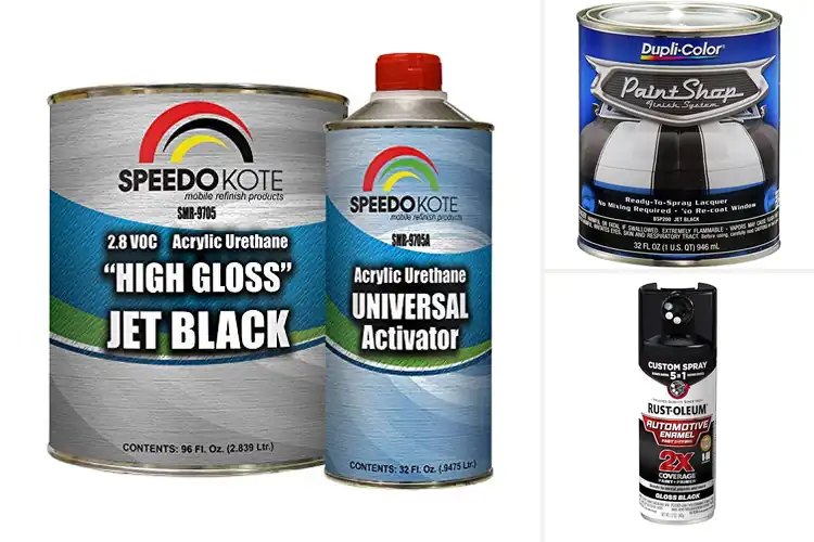 Detailed view of Best Automotive Paints: Top 10 Picks for Pro Results