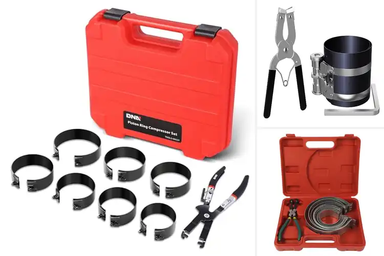 Detailed view of Best Automotive Piston Ring Tools