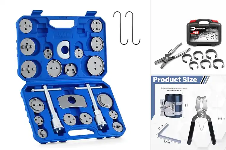 Detailed view of Best Automotive Piston Tools
