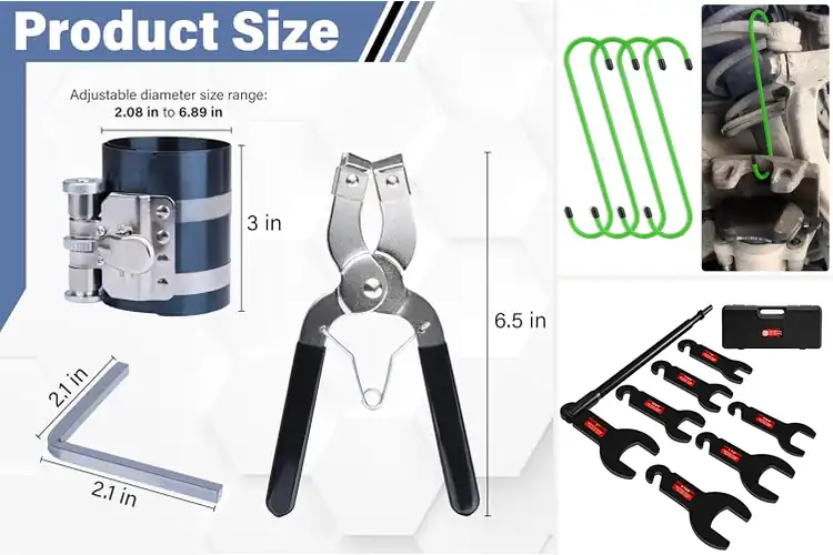 Detailed view of Best Automotive Rebuild Tools
