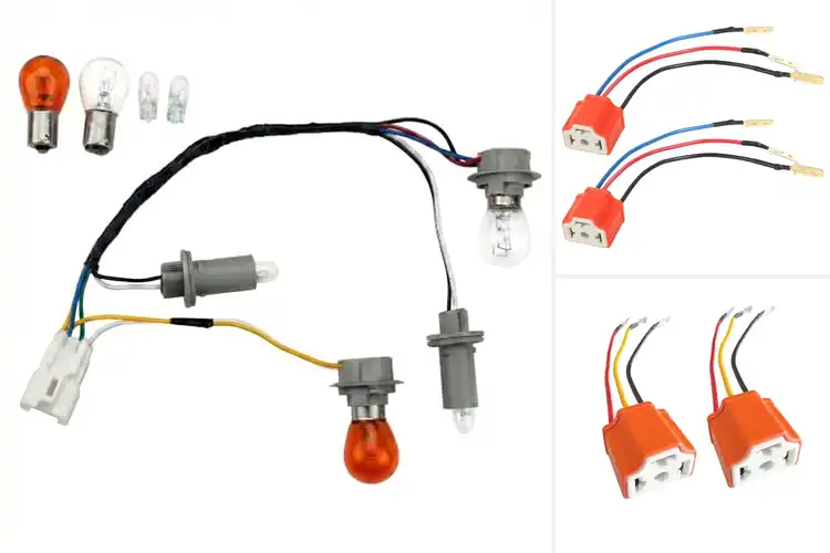 Detailed view of Best Automotive Socket Wiring Harnesses