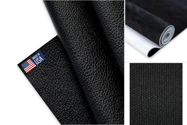 Detailed view of Best Automotive Upholstery Fabrics