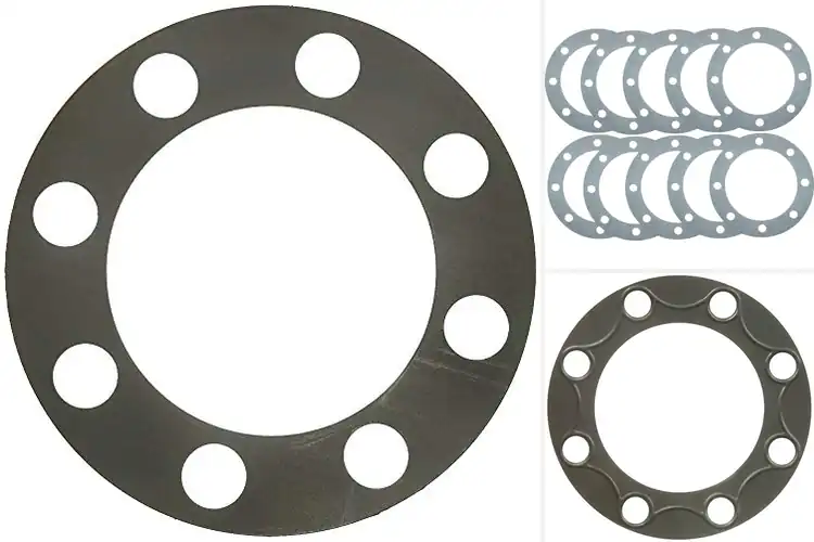Detailed view of Best Axle Flanges: Secure & Reliable Drive for Your Vehicle