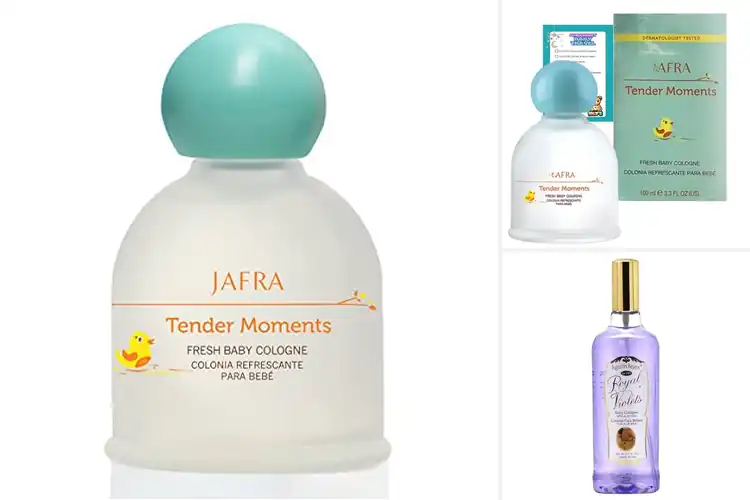 Detailed view of Best Baby Fragrances: Top Gentle Scents for Calm & Freshness