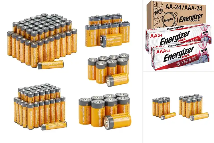 Detailed view of Best Battery Multipacks