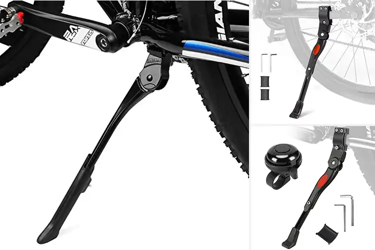 Detailed view of Best Bicycle Kickstands: Top 10 Picks for a Smoother Ride