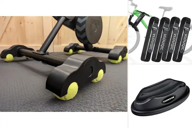 Detailed view of Best Bike Accessories For Stability