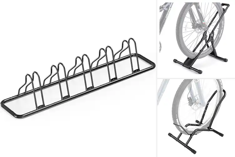 Detailed view of Best Bike Parking Stand: Top 10 Picks for Easy Storage
