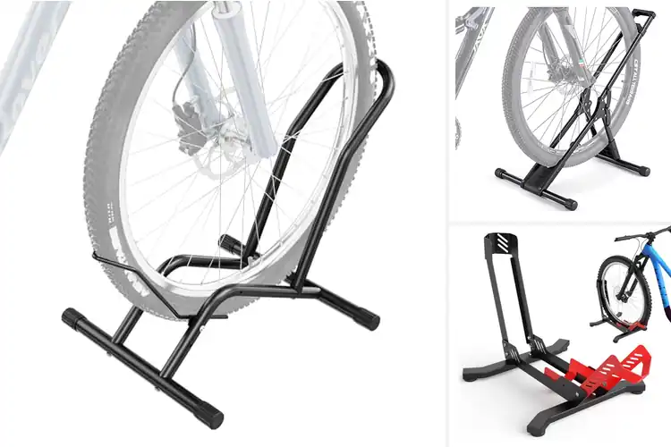 Detailed view of Best Bike Parking Stands