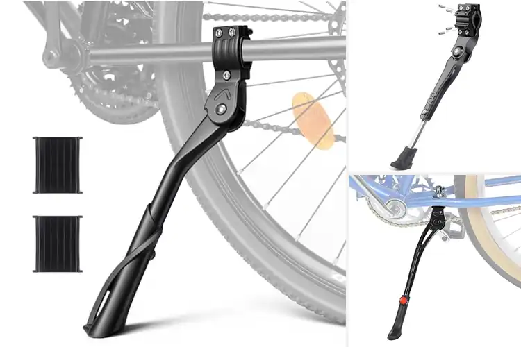 Detailed view of Best Bike Stand For 24-29 Inch