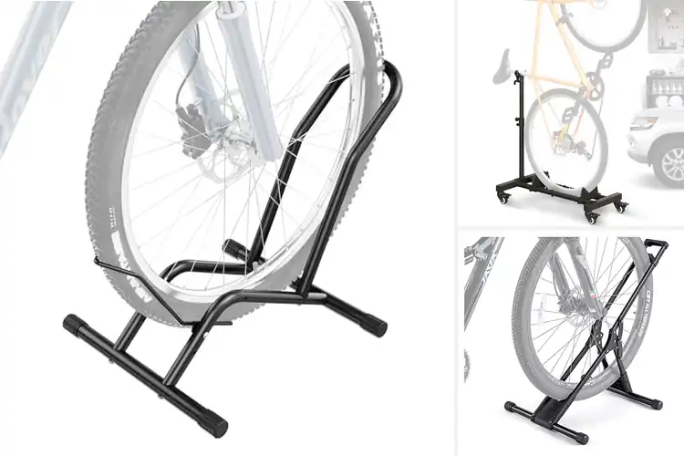 Detailed view of Best Bike Stands for Mountain Bikes