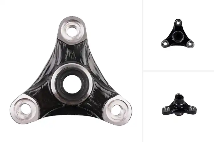 Detailed view of Best BMW Differential Flanges 81mm: Boost Power & Longevity